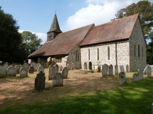 St. Mary, Walberton